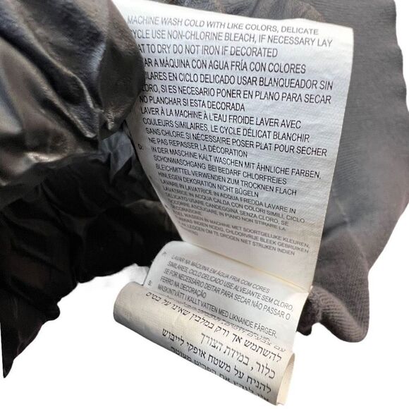 Men’s Vans Knit Pullover Sweater XL 100% Cotton Long Sleeve Striped - Picture 7 of 11